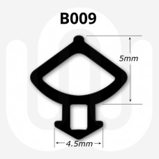 B009 (B309) Bubble Gasket